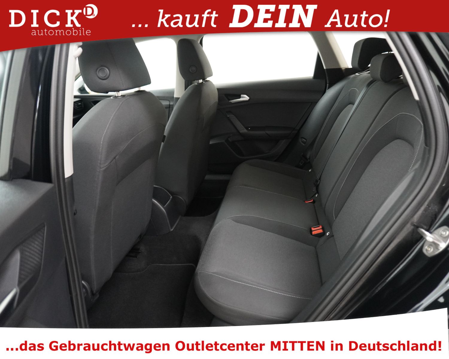 Fahrzeugabbildung SEAT Leon ST 2.0d Referen VIRTU+NAVI+LED+SHZ+TEMP+PDC