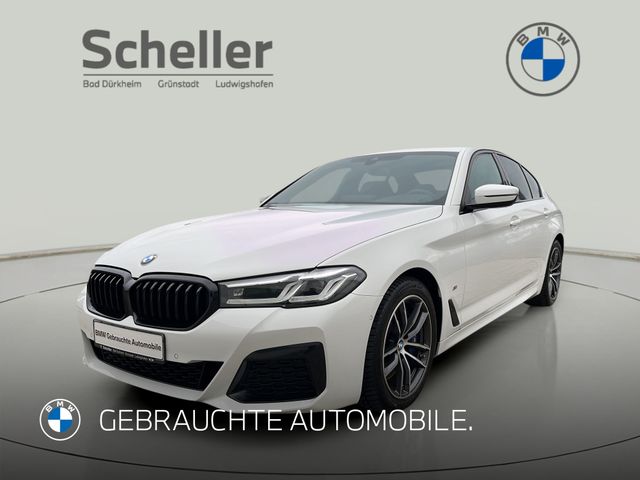 BMW 540d xDrive Limousine (2020 - M Sportpaket DAB