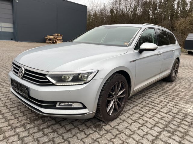 Volkswagen Passat Variant 2.0 TSI DSG 4MOTION 280PS N 41715