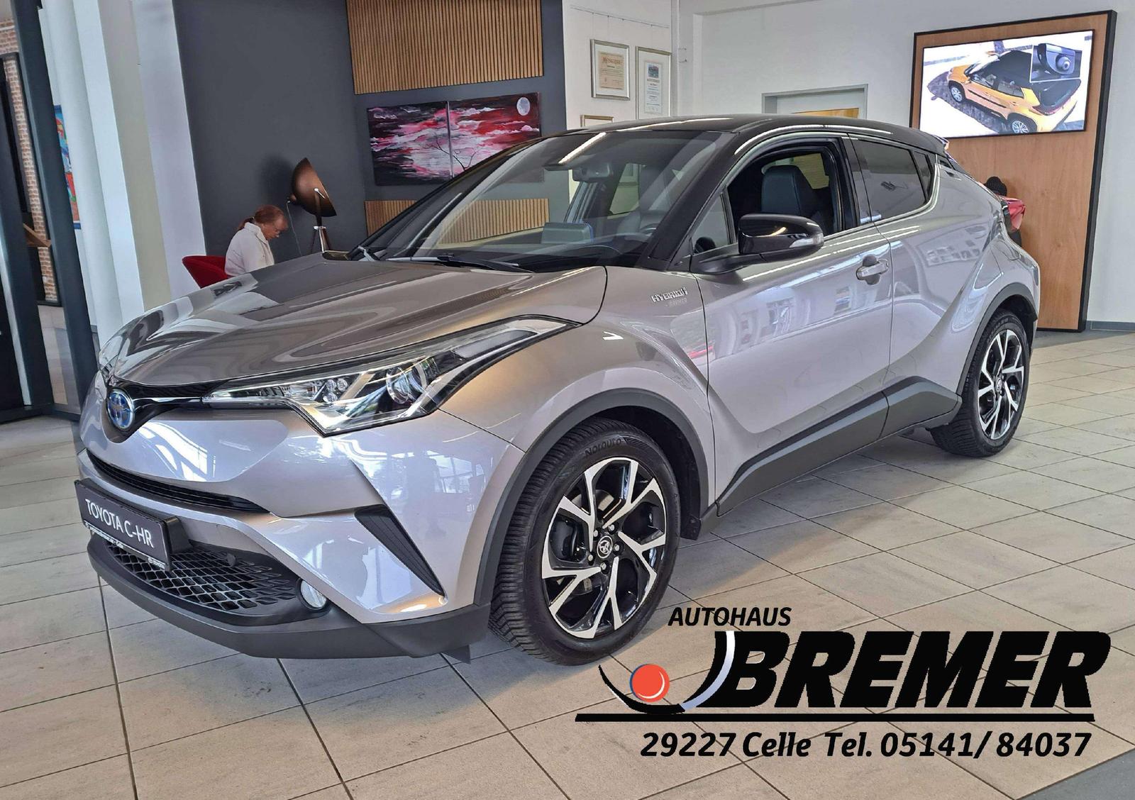 Toyota C-HR C-HR Hybrid Hybrid Style