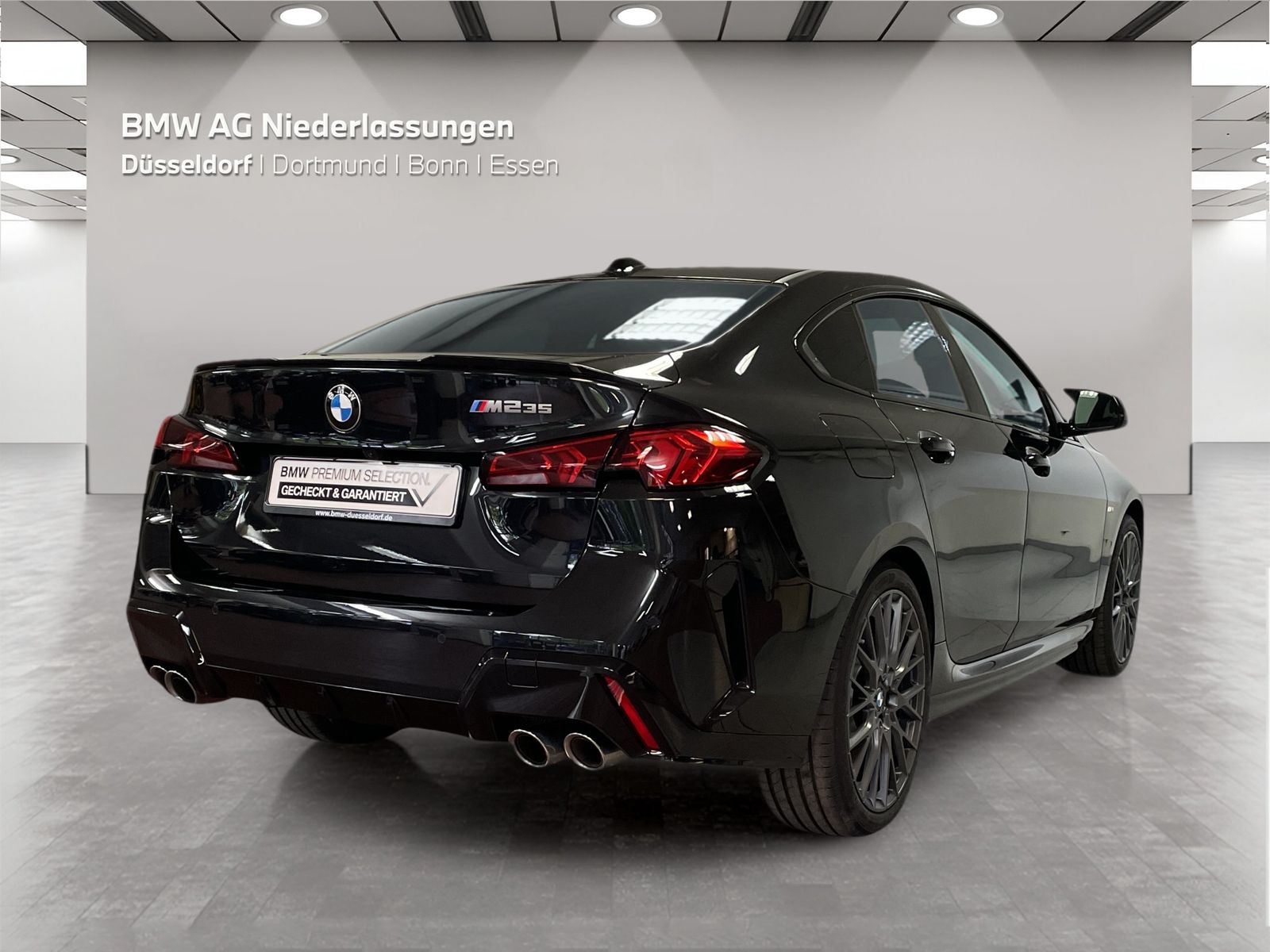 BMW M235 - Bild 4