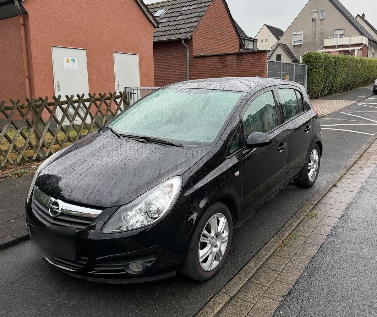 Opel Corsa