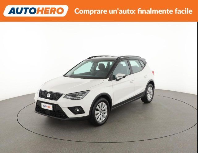 Image of Seat Arona