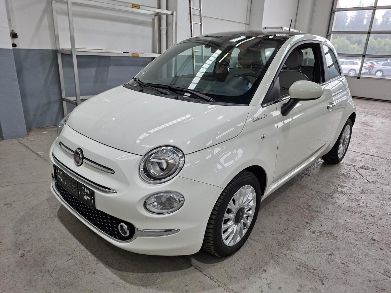 Fiat 500 1.0 GSE N3 Hybrid DOLCEVITA
