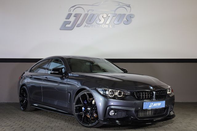 BMW 430i xDrive Gran Coupé/M/APPLE/LED/4xSHZ/SBD/R20