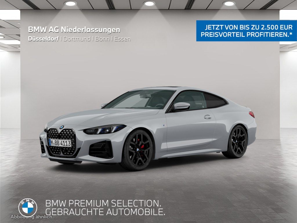 BMW 420 - Bild 1