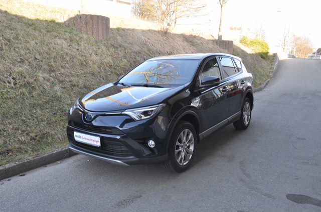 Toyota RAV4 Hybrid RAV 4 2.5 4x4 Edition S+