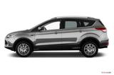 Ford Kuga 2.0 TDCi Titanium - Ford Kuga mit Diesel-Antrieb: Allradantrieb, 2.0