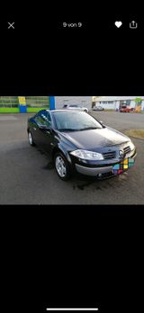 Renault Megane Cabrio - Renault Megane aus 2004: Cabrio