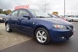 Mazda 3 1.6"2.Hand"Automatik"TOP"HU-AU 10-2026" - Mazda 3 aus 2005