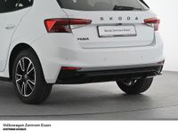 Skoda Fabia - Vorschau Bild 7