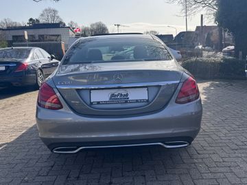 Mercedes C 200 - 4