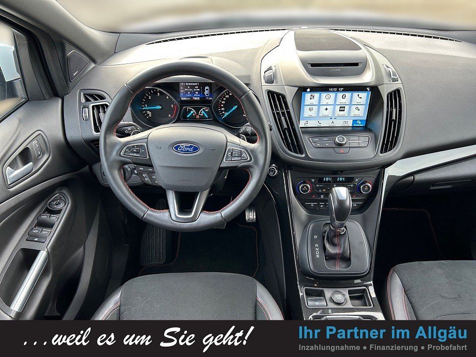 Fahrzeugabbildung Ford Kuga 2.0 TDCi AUT 4x4 ST-LINE NAV+KAMERA+PDC+SHZ
