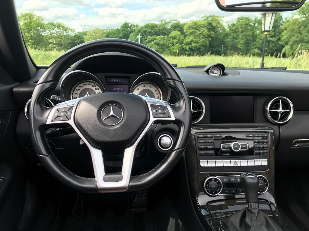 Mercedes-Benz SLK 350