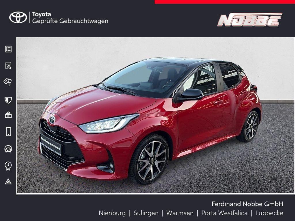 Toyota Yaris Hybrid 1.5 VVT-i Style