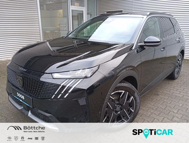 Peugeot 5008 Hybrid 136 Allure 7Sitze/AT/LED/Navi/Shz/18