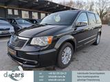 Lancia Voyager Gold 2.8 CRD 7-Sitze Xenon Garantie - Lancia mit Diesel-Antrieb: Automatik