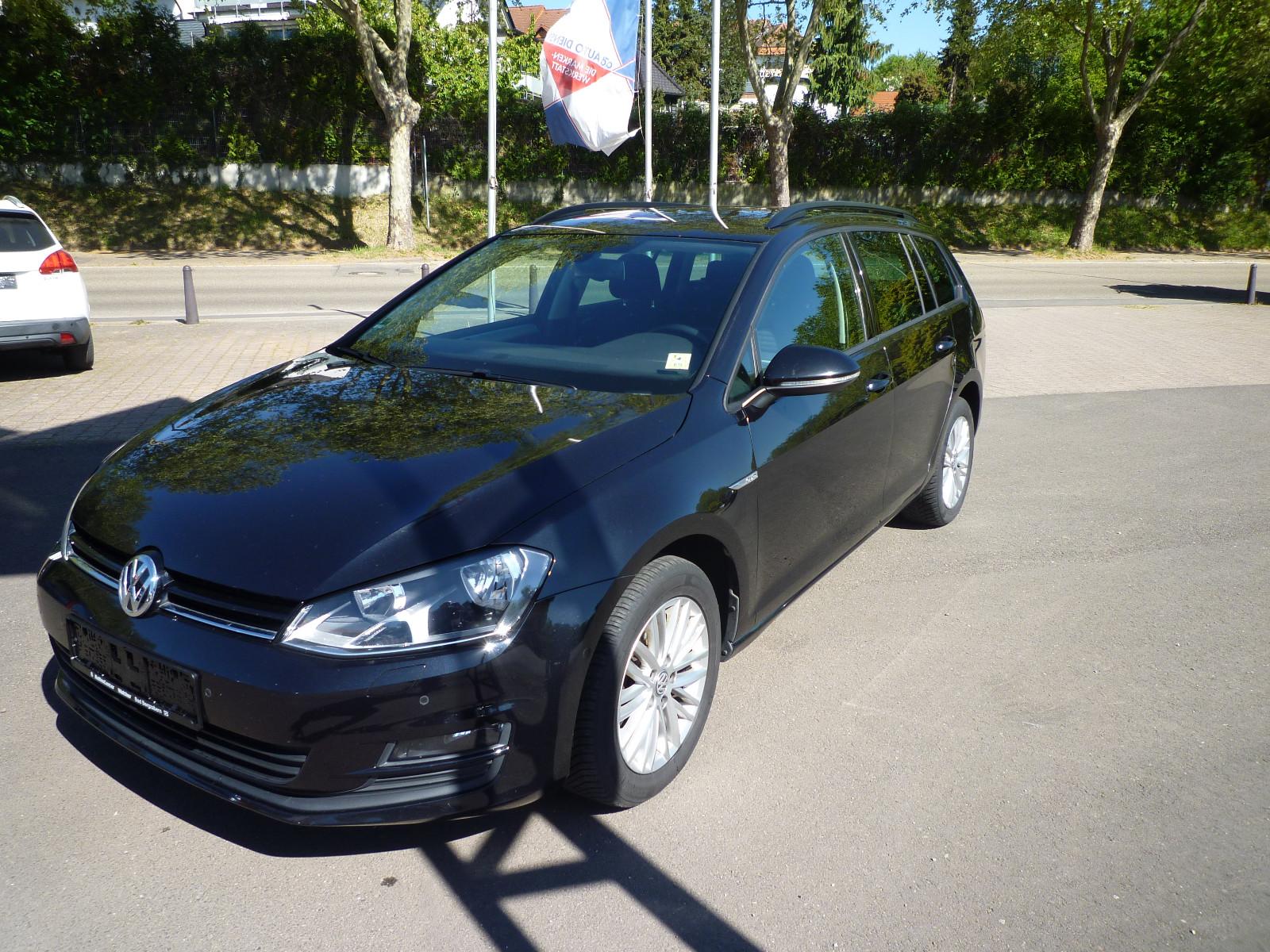 Volkswagen Golf VII Variant Cup BMT, Navi, PDC, Alu
