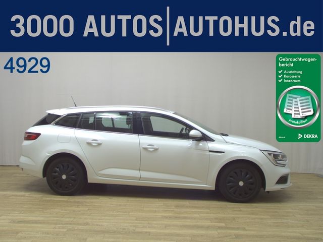 Renault Megane IV 1.5 BLUE dCi 115 Grandtour (EU 6d-T) B