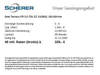 Seat Tarraco - Vorschau Bild 2