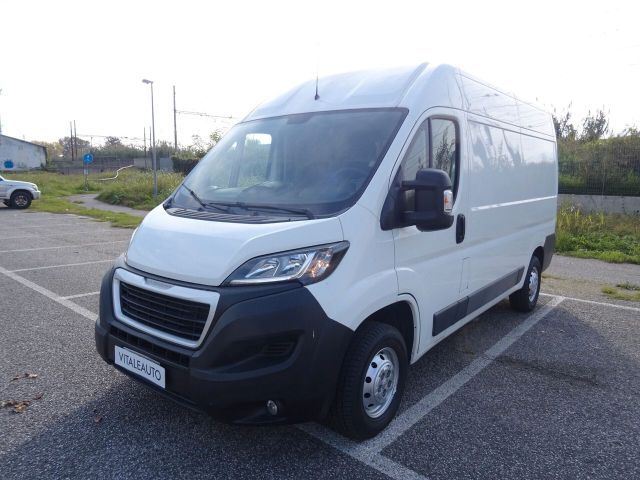 Peugeot Boxer 330 2.0 BlueHDi PM-TN