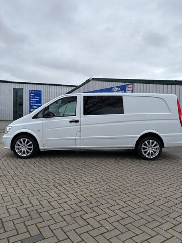 Mercedes-Benz Mercedes Vito Mixtwo