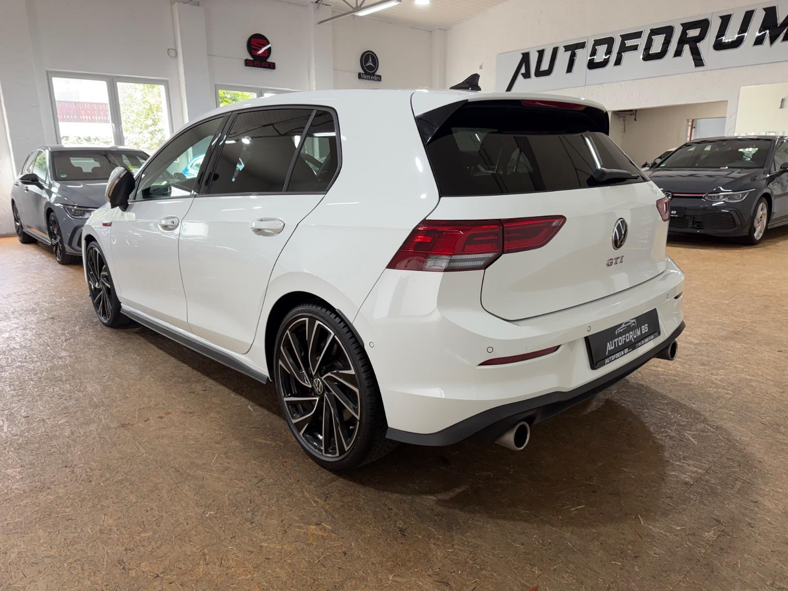 Volkswagen Golf VIII Lim. GTI 2.0TSI DSG/SOUND/CAM/ACC/19", миниатюра 8