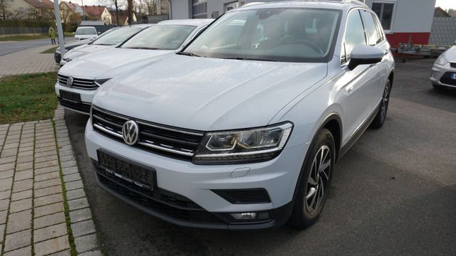 Volkswagen Tiguan Join Start-Stopp, 1. HD, ACC, Navi, DAB,