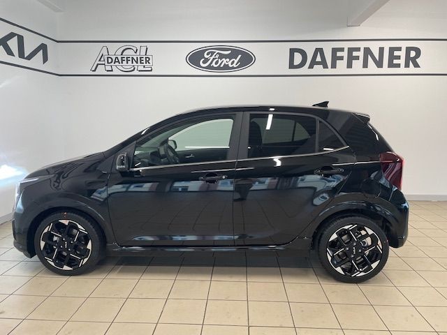 Fahrzeugabbildung Kia Picanto GT-Line 1.2 LED Navi Kamera DAB