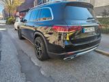 Mercedes-Benz GLS 350 d 4MATIC - 7 Sitzer - Mercedes-Benz GLS 350 aus 2021