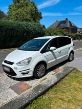 Ford S-MAX 2.0 TDCi Automatik | 7-Sitzer |... - Ford Aerostar Gebrauchtwagen