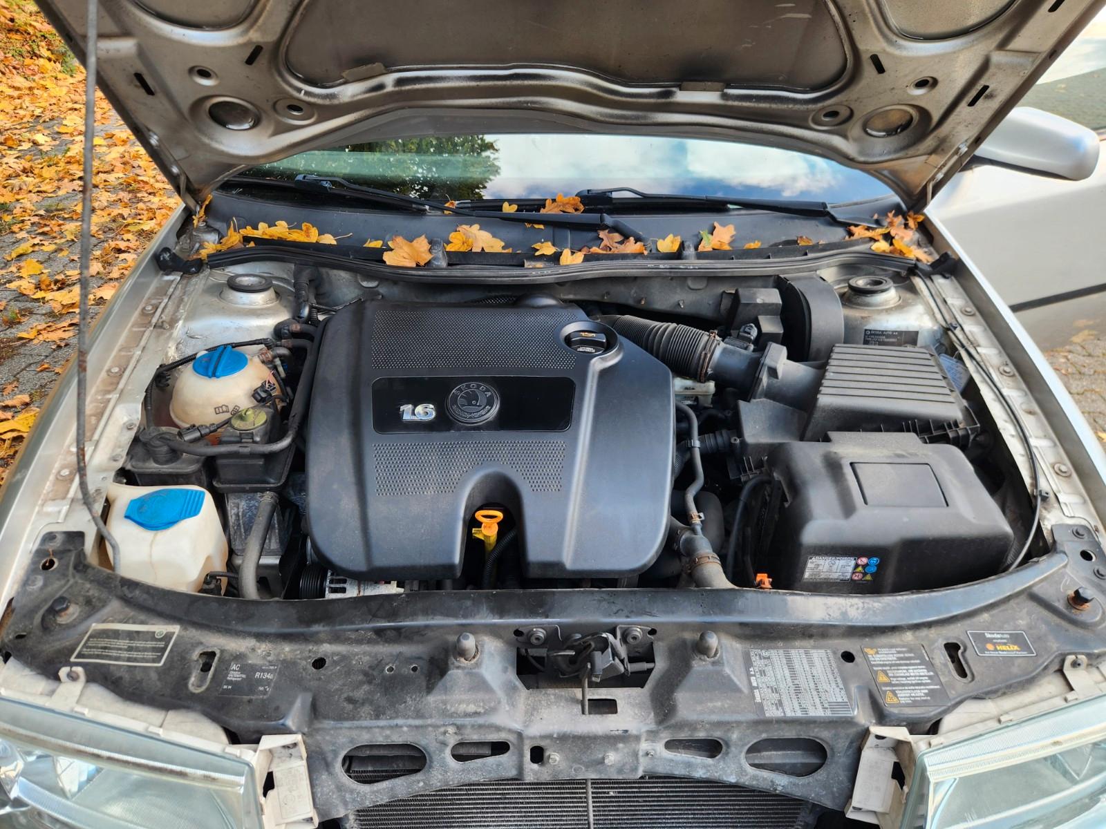 Skoda Octavia 2007 — photo 10