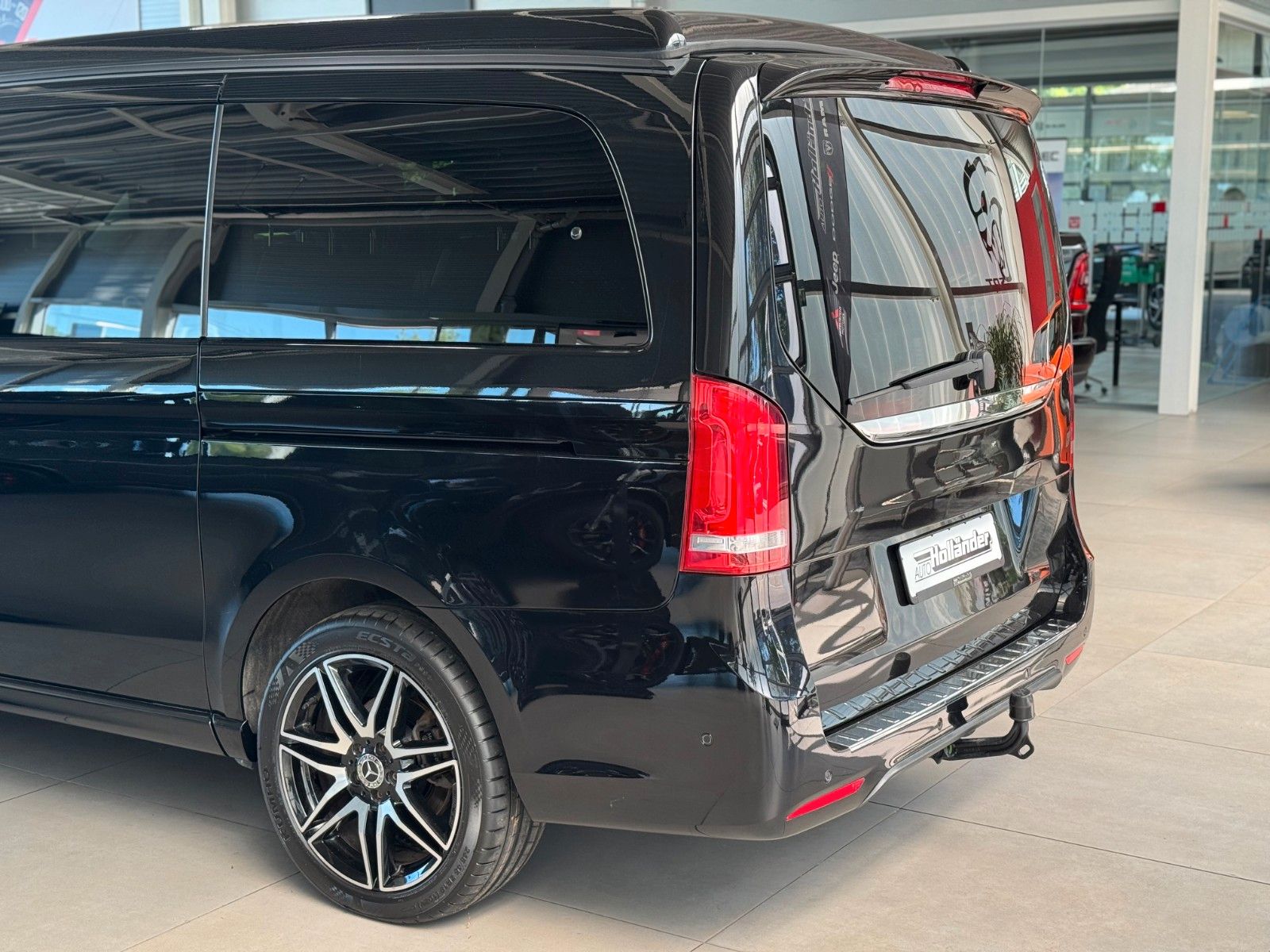 Fahrzeugabbildung Mercedes-Benz V-Klasse Vito Marco Polo 250 d HORIZON EDITION