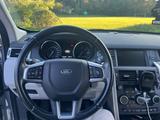 Land Rover Discovery Sport TD4 132kW Automatik 4WD HSE ... - Land Rover Discovery Sport aus 2015