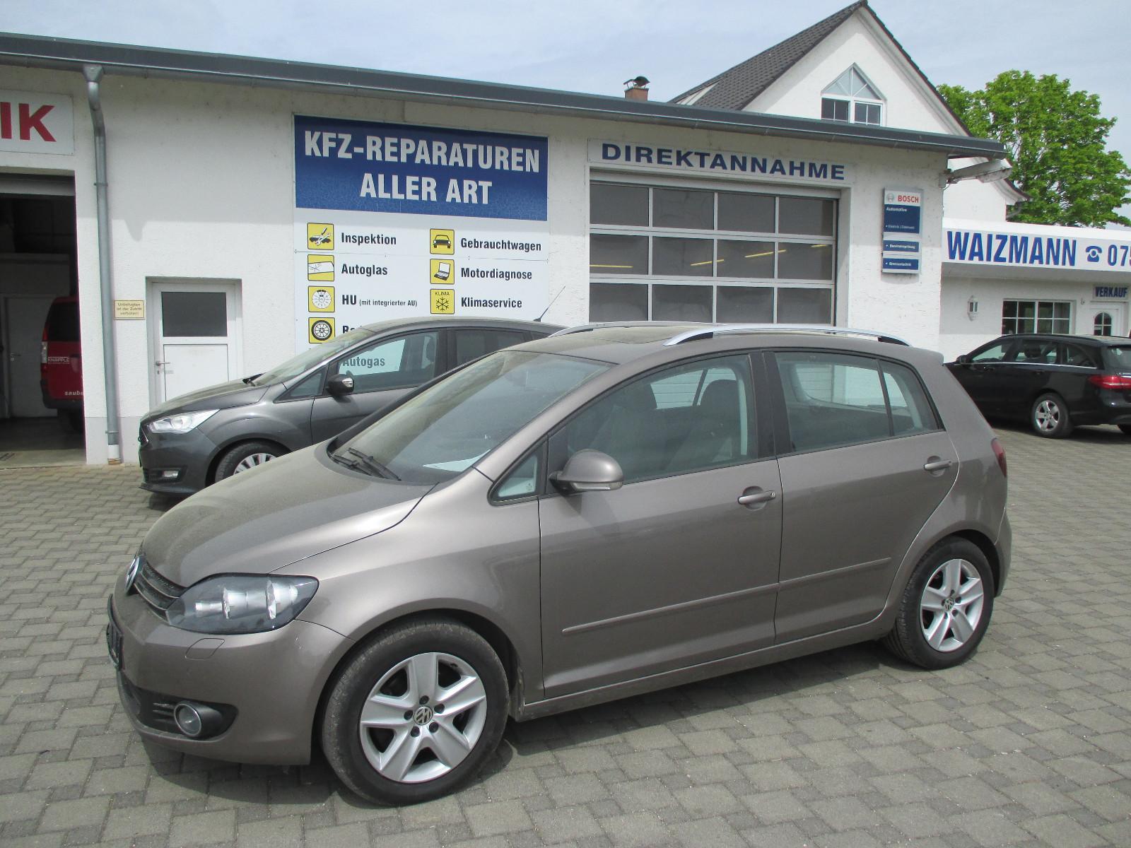 Volkswagen Golf Plus VI DSG Comfortline