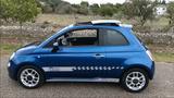Fiat 500 Sonderedition Sport Automatik Pan... - Fiat 500S mit Benzin-Antrieb: Automatik