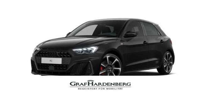 Audi A1 Sportback 40 TFSI 207PS PDC, Navi, SHZ, S Lin