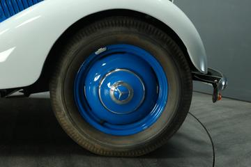 1949 Mercedes-BENZ OTHERS — миниатюра 48