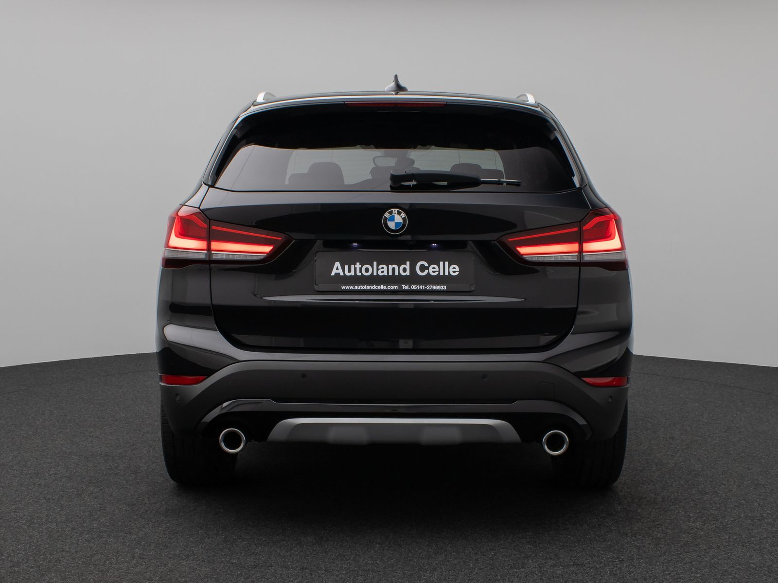 Fahrzeugabbildung BMW X1 xD20i xLine Kamera HUD DAB HiFi Komfort Sport