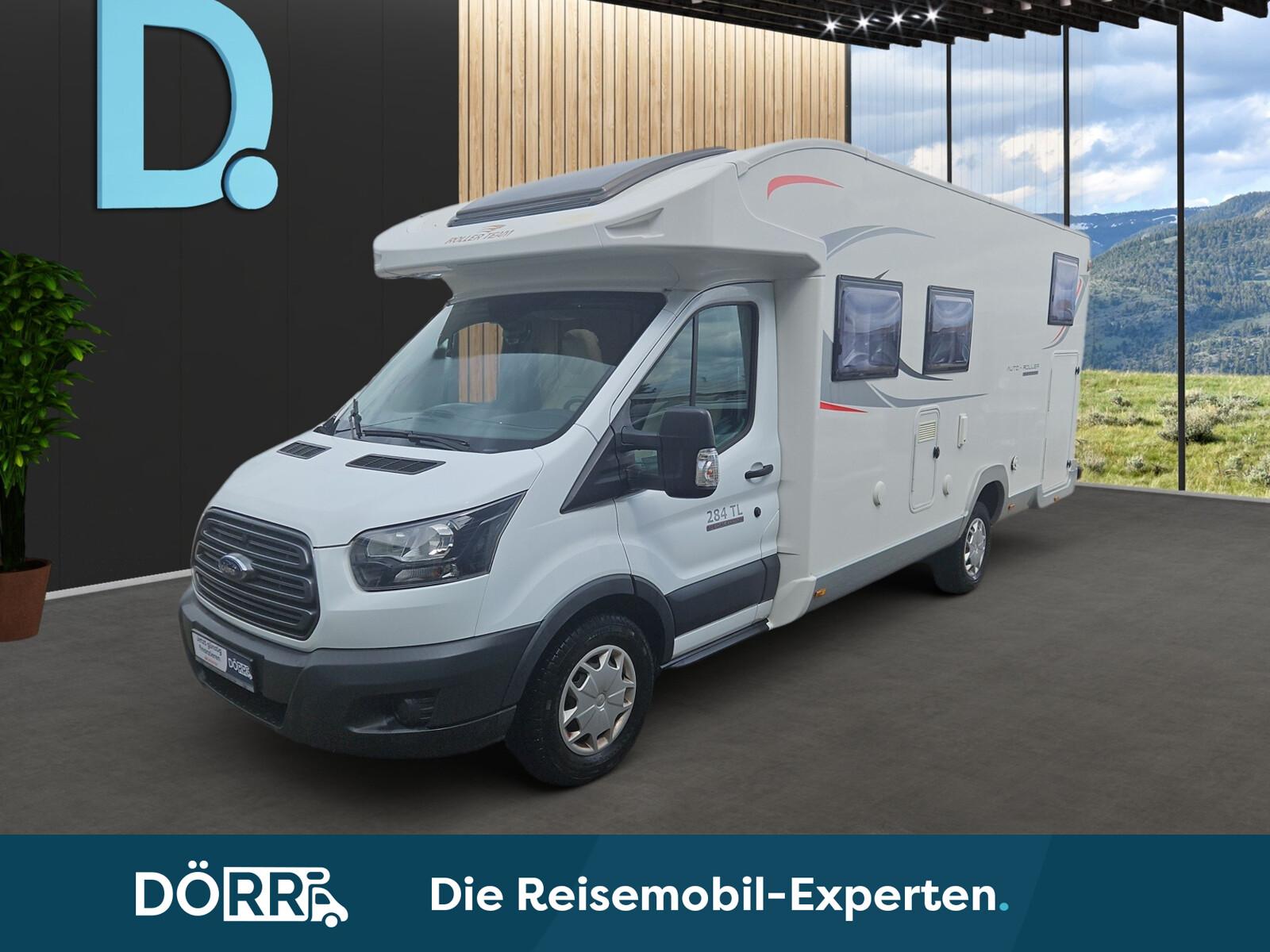 Roller Team Auto-Roller 284 TL SAT / TV / Luftfederung