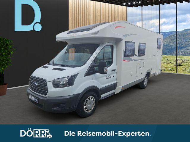 Roller Team Auto-Roller 284 TL SAT / TV / Luftfederung