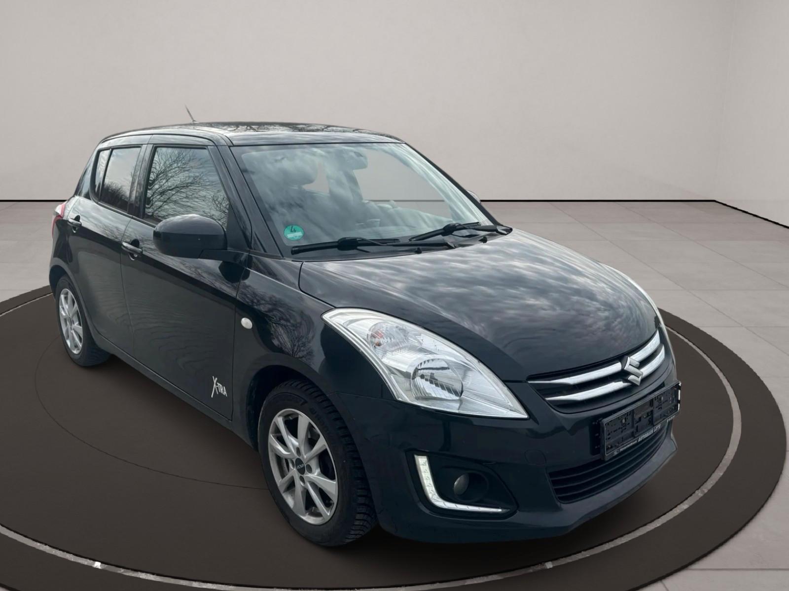 Suzuki Swift X-TRA