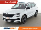 Skoda Karoq 1.5 TSI ACT SportLine Aut.*NAVI*MATRIX* - Skoda Karoq