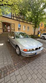 BMW E39 520i - 150PS - TÜV 11/26 - 8-fach ... - BMW 520 aus 1997: 520i