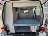 Volkswagen T4 California Coach Westfalia, 2.Hand,Scheckheft - Benzin Kastenwagen
