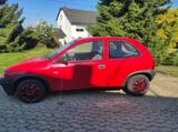 Opel Corsa B - Opel Corsa aus 1996: B