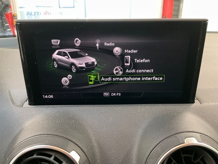 Fahrzeugabbildung Audi Q2 30 TFSI advanced *Cam*PDC*LED*Sitzhzg.*ACC*