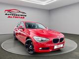 BMW 114 d*KLIMAAUT.*119TKM*PDC*AHK*ALU*TÜV 01-2027* - BMW 114: 5 Türen