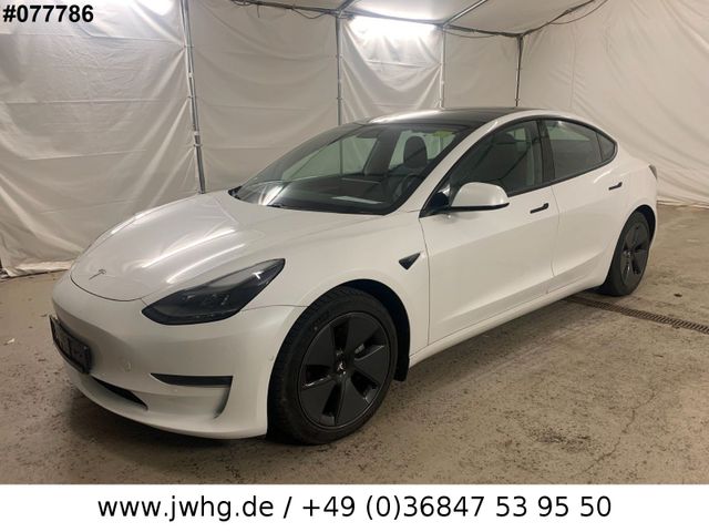 Tesla Model 3 Allrad Dual Mopf21 82KWh Langstreckenbat