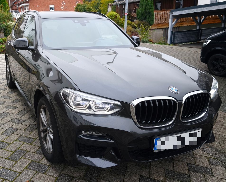 Image of BMW X3